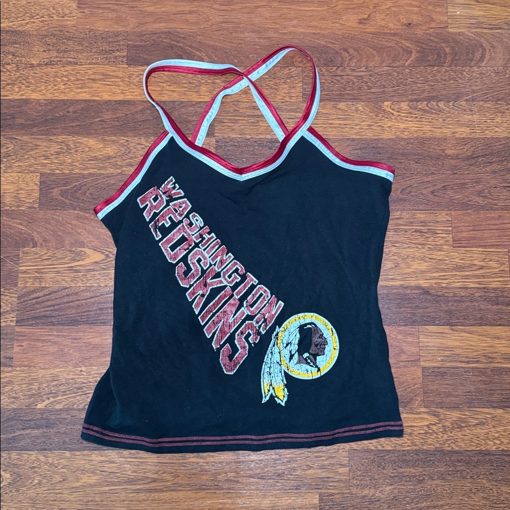 Washington Redskins Tank Top